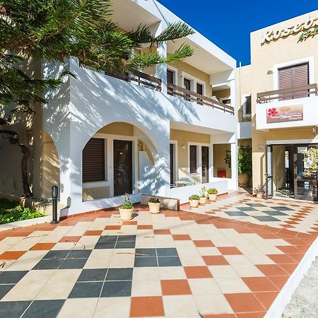 Rosebay Apartments Sfakaki Exterior photo
